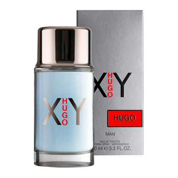 Imagen de Locion Caballero Hugo Boss Xy Edt 100ml Hhugxy