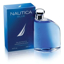 Imagen de Locion Caballero Nautica Blue 100 Ml Eau De Toilette HNAUB