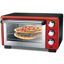 Imagen de Horno Tostador Oster TSSTTV7118R-013 Rojo