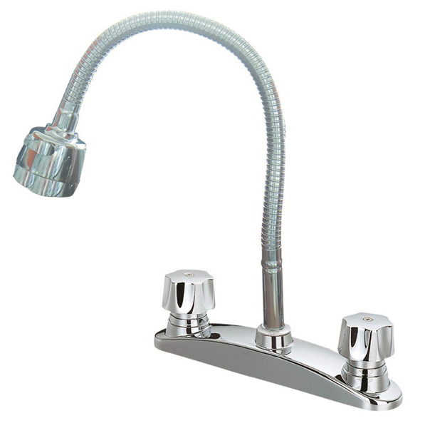 Imagen de Mezcladora Meer  PARA FREGADERO MZF811F A/inox.