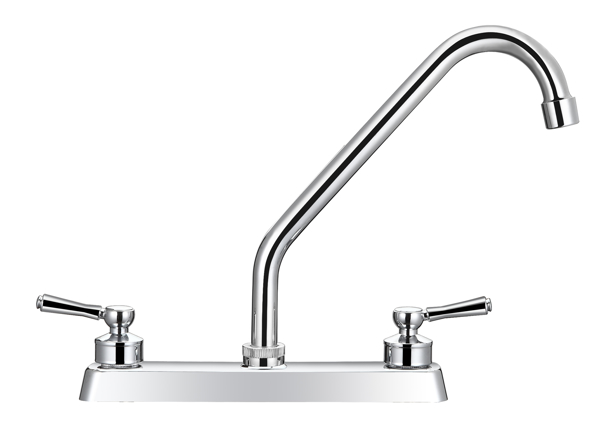 Imagen de Mezcladora Meer Para Fregadero MZF8119 A/inox.