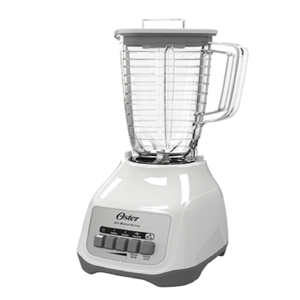Imagen de Licuadora Oster Monterrey BLSTKAP-WPB-013 Blanco V/E.