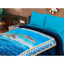 Imagen de Cobertor Delfin Jumbo/QS Azul
