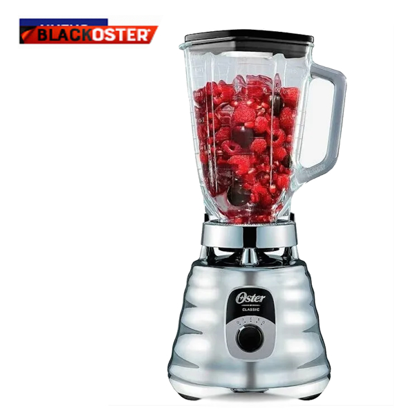 Imagen de Licuadora Oster Clásica 2114081 3V V/vidrio BLST4655/Z-013 V/E.