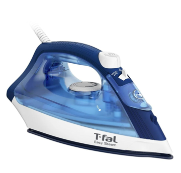 Imagen de Plancha de Vapor T-Fal easy Steam FV1941X0 Azul C/bco