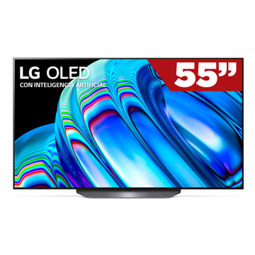 Imagen de Televisor Smart Tv 4k Oled Lg 55B2PSA 55"
