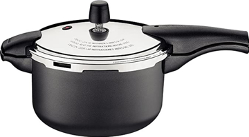 Imagen de Olla de Presion Vancouver 6 Litros Negro