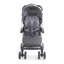 Imagen de Carriola Prinsel C/portabebe 5034  TRAVEL SYSTEM OVIDEO GRIS V/E.