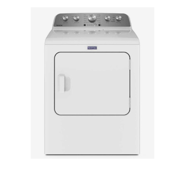 Imagen de Secadora De Ropa Maytag 7MMGD5430PW Blanco 26kg