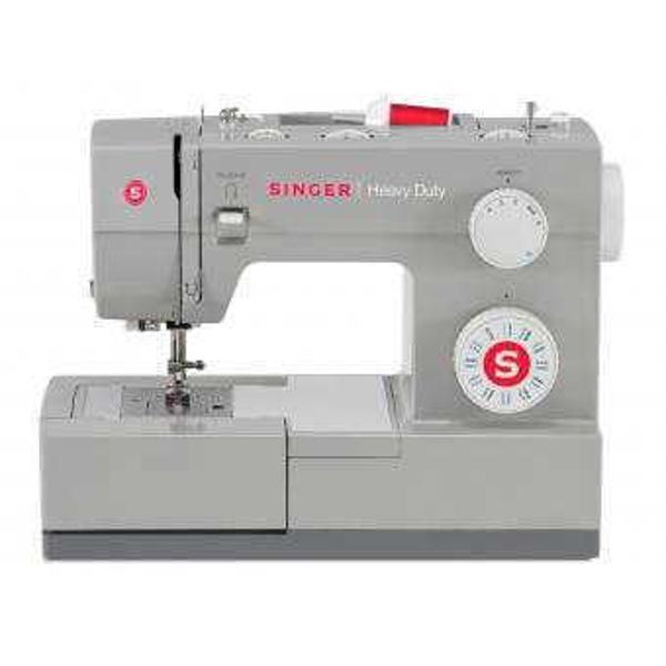 Imagen de Maquina De Coser Singer Facilita Pro 4423 05 Gris