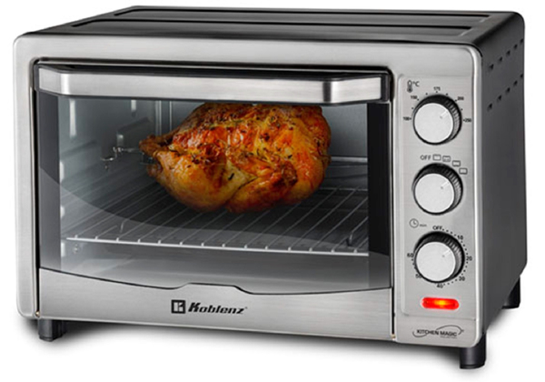 Imagen de Horno Tostador Koblenz HKM-1500 R 24L