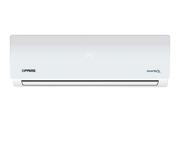 Imagen de Minisplit Inverter Prime EMPRN121-R3 / CMPRN121-R3 1 TON 110V C/CALEF Blanco