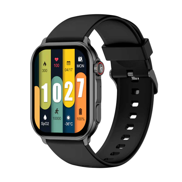 Imagen de Smartwatch Kieslect Ks Pro Negro