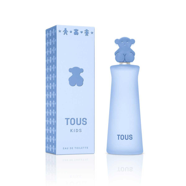Imagen de Locion Caballero Tous Kids Boy Edt 100ml Htoukb