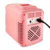 Imagen de Mini Refrigerador Timco portatil Remin4la1 Rosa