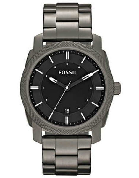 Imagen de Reloj Caballero Fossil FS4774 Gris