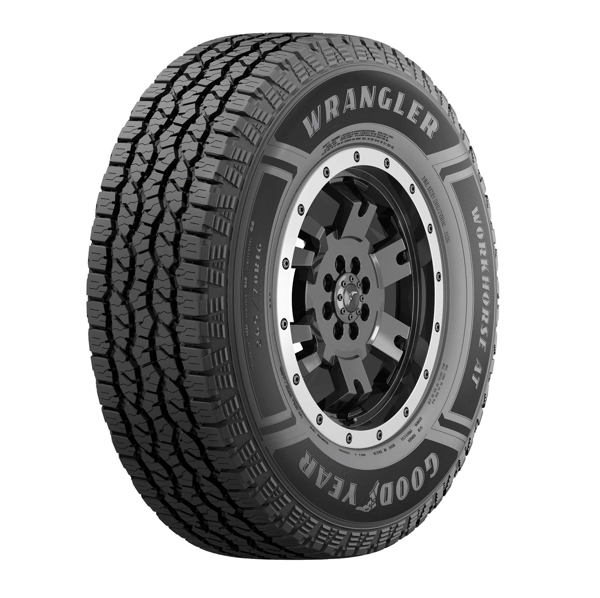 Imagen de Llantas Goodyear 235/75 R15 Wrangler Workhorse At 109s Xl 111381