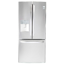 Imagen de Refrigerador Lg Inverter GF22WGS 22 Pies A/ Inox.