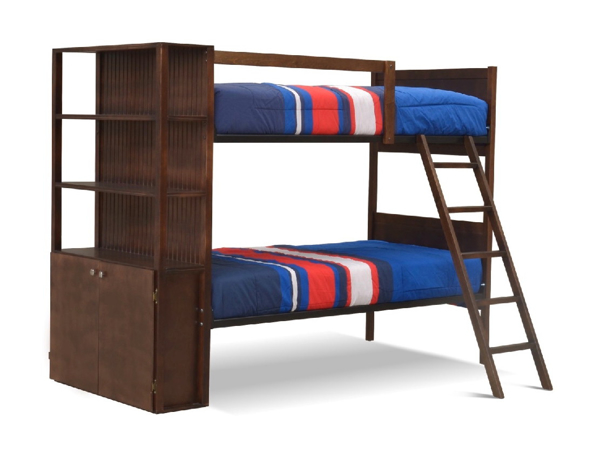 Recámaras - Litera Karlota Individual/ Individual