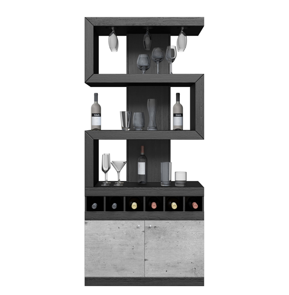 Imagen de Cantina Herradura chocolate/ concreto