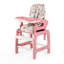Imagen de Silla Alta Dbebe Multiconfort 2 En 1 Rosa