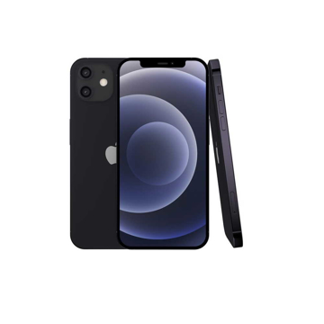 Imagen de Celular Telcel Apple iphone 12 128gb Negro