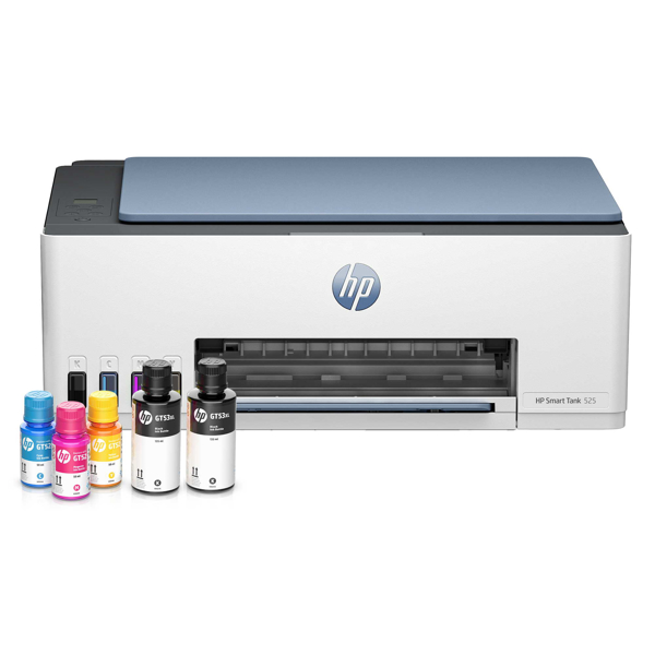 Imagen de Impresora-multifuncional Hp Smart Tank 525 1f3w3a Blanco