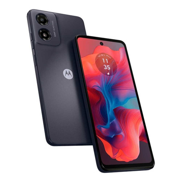 Imagen de Celular Telcel Motorola 4g Xt2421-7 Moto G04s Negro