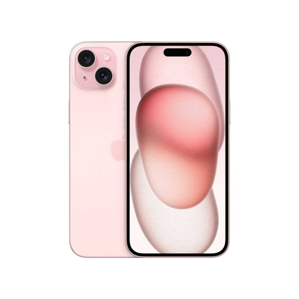 Imagen de Celular Libre Apple Iphone 15 128gb Rosa