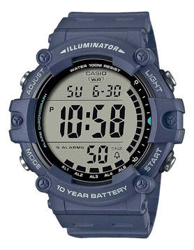 Imagen de Reloj Caballero Casio Ae-1500wh-2avcf Azul