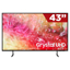 Imagen de Televisor Smart Tv  Ultra Hd 4k Samsung UN43DU7010FXZX 43"