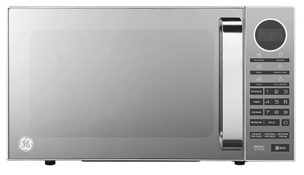 Imagen de Horno Microondas G.e. MGE07SEJ 0.7´ Silver