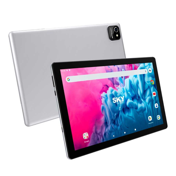Imagen de Tablet Sky Pad 10 Max 3gb 64gb Plata