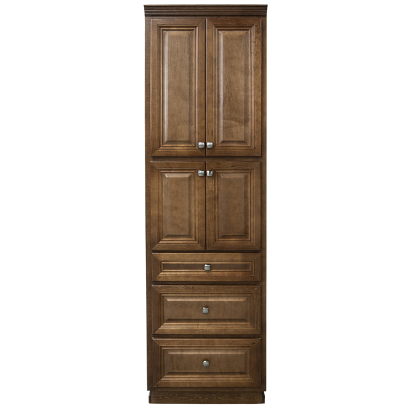 Imagen de Despensero Amsterdam nogal 