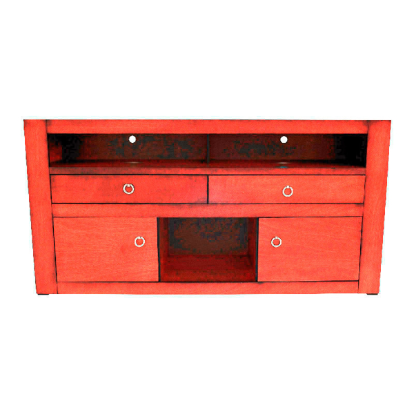 Imagen de Mesa p/t.v. Margot tabaco