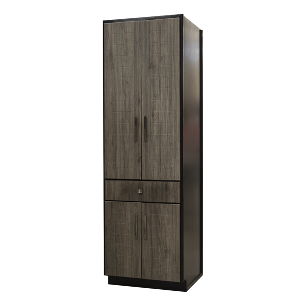 Imagen de Despensero Dakota gris