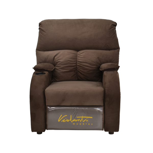 Imagen de Reclinable Praga 196 cafe