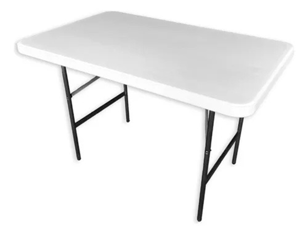 Imagen de Mesa Dmp- 022 P / D-120 d  1.22 blanco V/E.