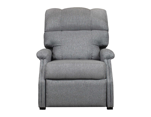 Imagen de Reclinable Italia gris