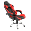 Imagen de Nextep Silla Gamer Ergonómica Falkor Ne-461r Rojo/negro