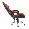 Imagen de Nextep Silla Gamer Ergonómica Falkor Ne-461r Rojo/negro