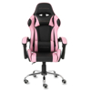 Imagen de Nextep Silla Gamer Ergonómica Falkor Ne-461rs Rosa/negro