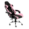 Imagen de Nextep Silla Gamer Ergonómica Falkor Ne-461rs Rosa/negro