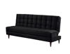 Imagen de Sofa cama Corinto negro