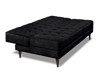 Imagen de Sofa cama Corinto negro