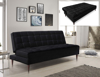 Imagen de Sofa cama Corinto negro