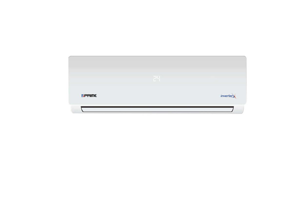 Imagen de Minisplit Inverter Prime EMPRN362-A1/B 3 TON 220V C/CALEF  Blanco