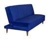 Imagen de Sofa cama Eloise fiat azul