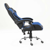 Imagen de Nextep Silla Gamer Ergonómica Falkor Ne-461a Azul C/negro