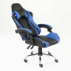 Imagen de Nextep Silla Gamer Ergonómica Falkor Ne-461a Azul C/negro